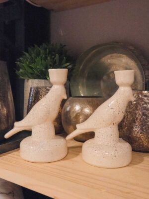 Candelabro pajarito