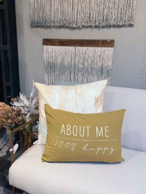 fundas set "about me"